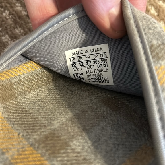 Adidas Slides - Picture 4 of 5